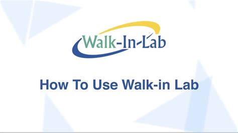 We leverage science, technology and innovation to accomplish our mission getting you answers that help you make clear, confident decisions about your health. . Does labcorp take walk ins